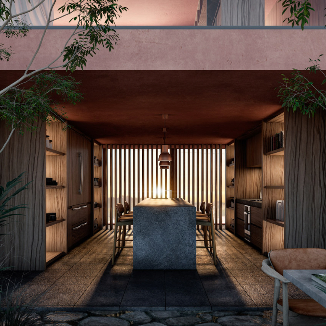 habitación